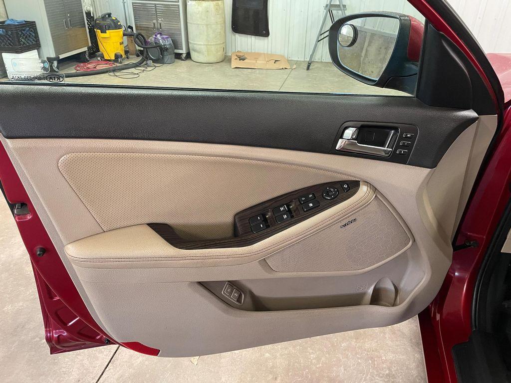 used 2013 Kia Optima car, priced at $5,900