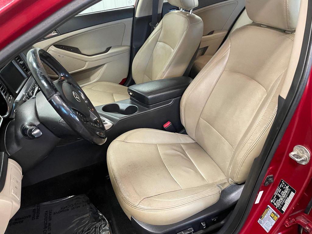 used 2013 Kia Optima car, priced at $5,900