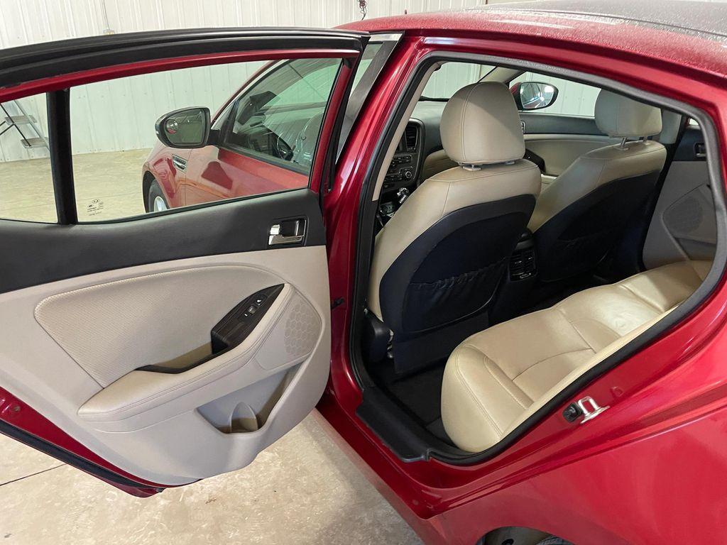 used 2013 Kia Optima car, priced at $5,900