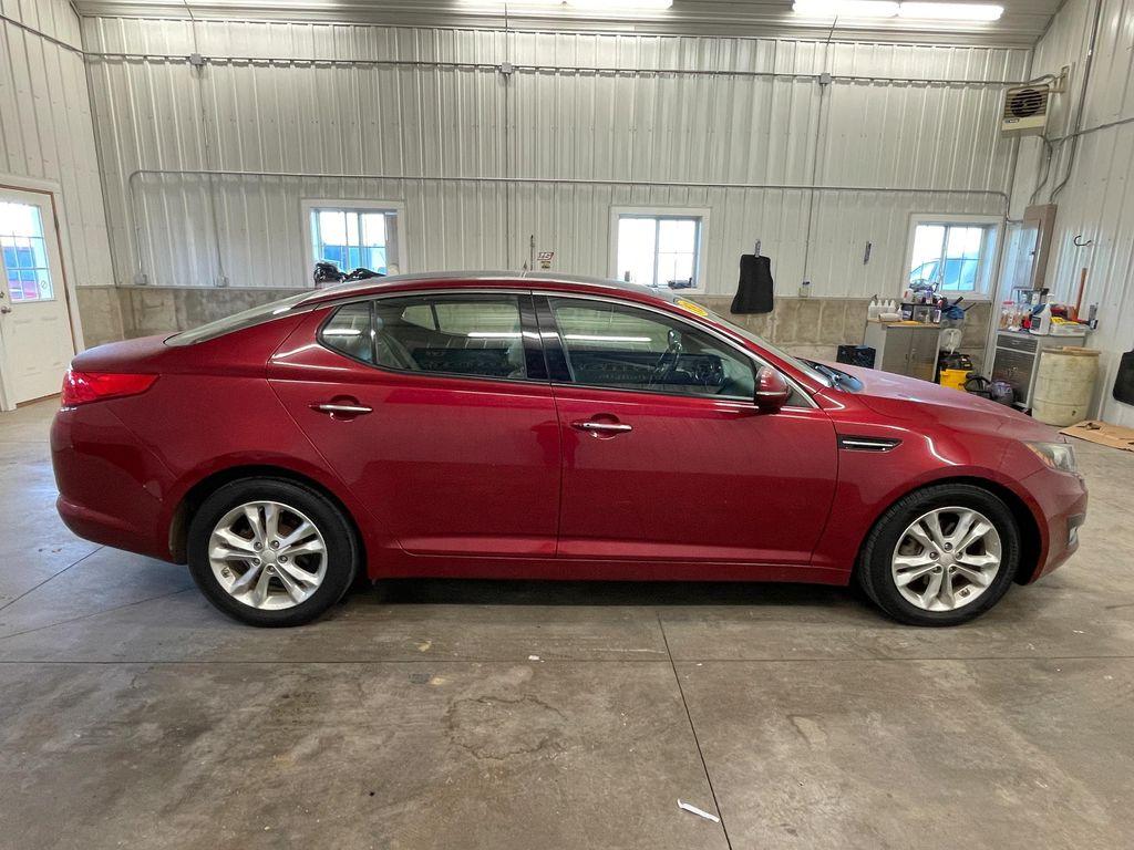 used 2013 Kia Optima car, priced at $5,900