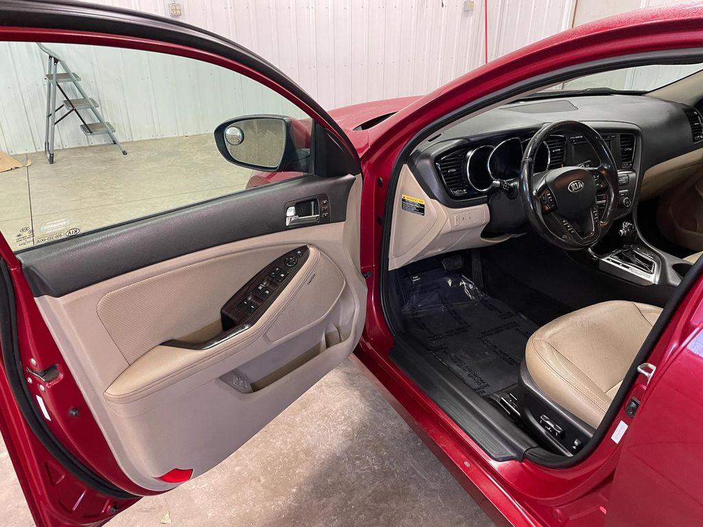 used 2013 Kia Optima car, priced at $5,900