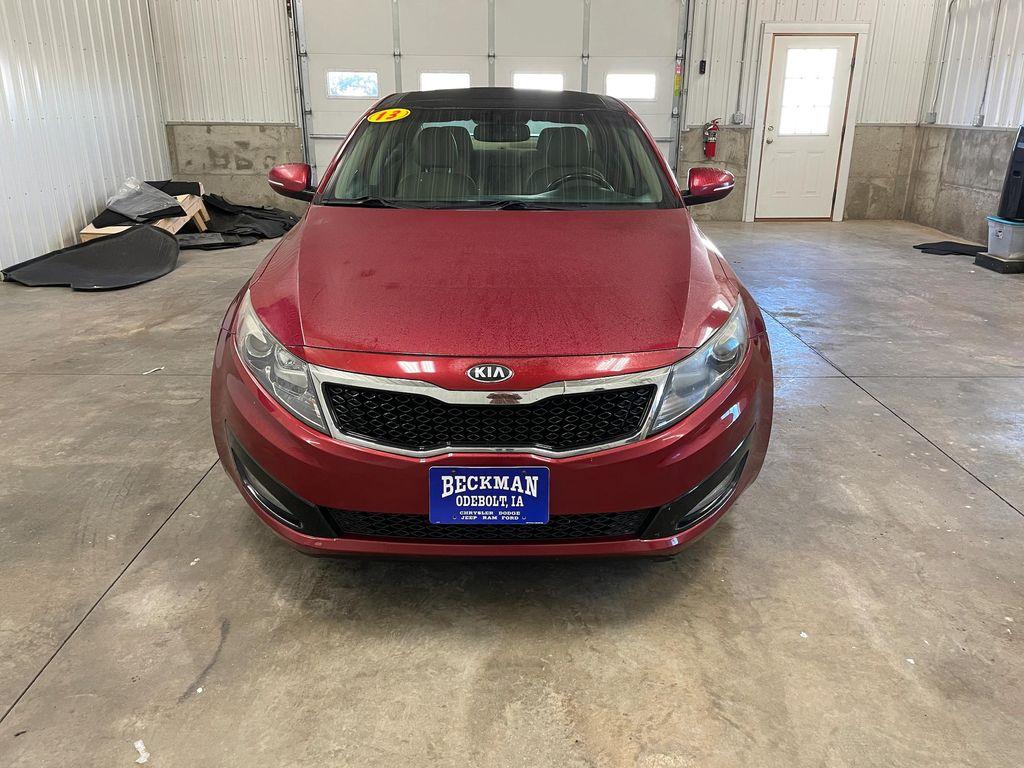 used 2013 Kia Optima car, priced at $5,900