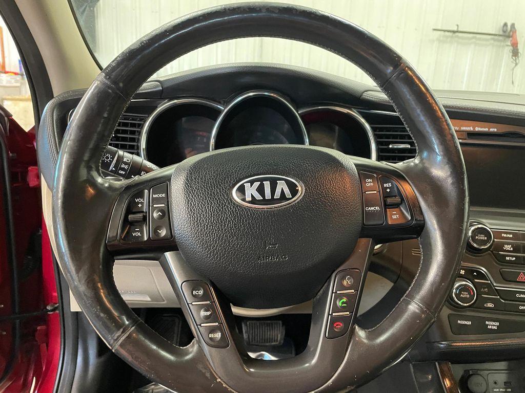 used 2013 Kia Optima car, priced at $5,900