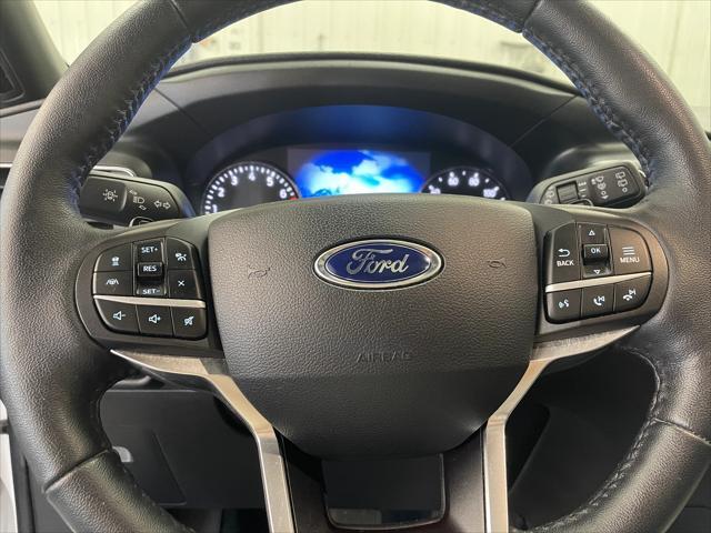 used 2020 Ford Explorer car, priced at $29,900