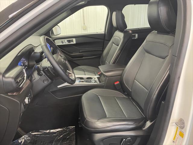 used 2020 Ford Explorer car, priced at $29,900