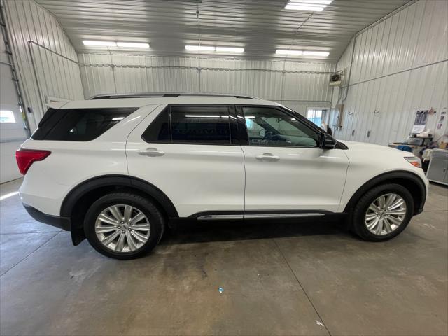 used 2020 Ford Explorer car, priced at $29,900