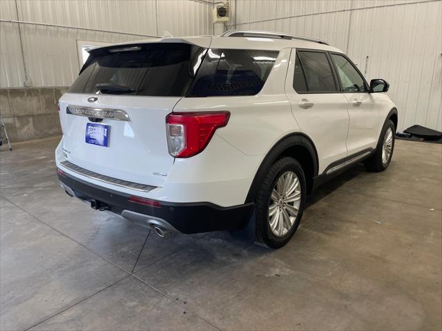 used 2020 Ford Explorer car, priced at $29,900