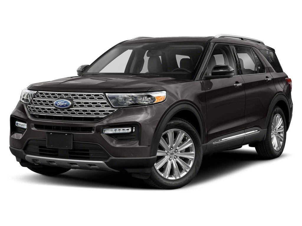 used 2020 Ford Explorer car, priced at $23,900