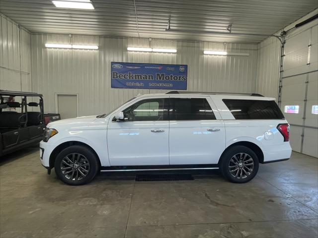 used 2020 Ford Expedition car, priced at $39,900