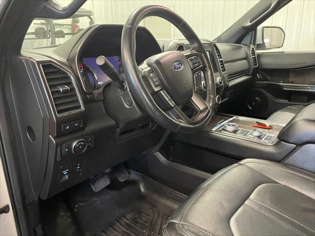 used 2020 Ford Expedition car, priced at $39,900