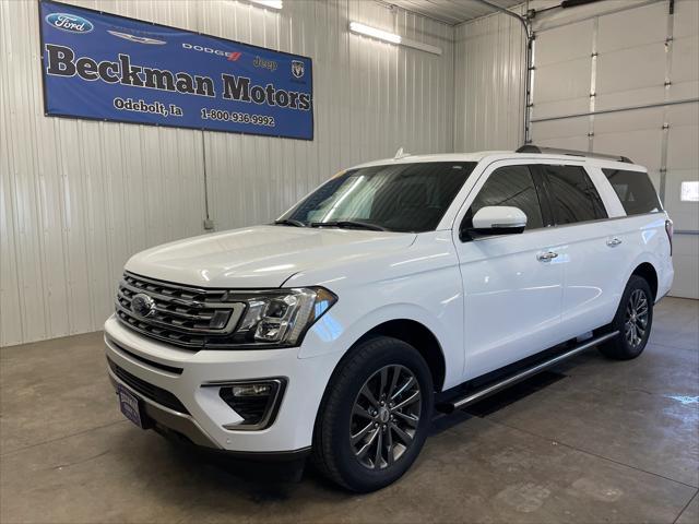 used 2020 Ford Expedition car, priced at $39,900