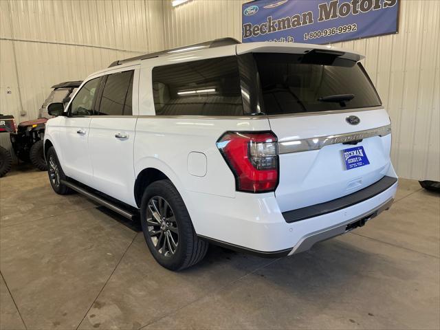 used 2020 Ford Expedition car, priced at $39,900