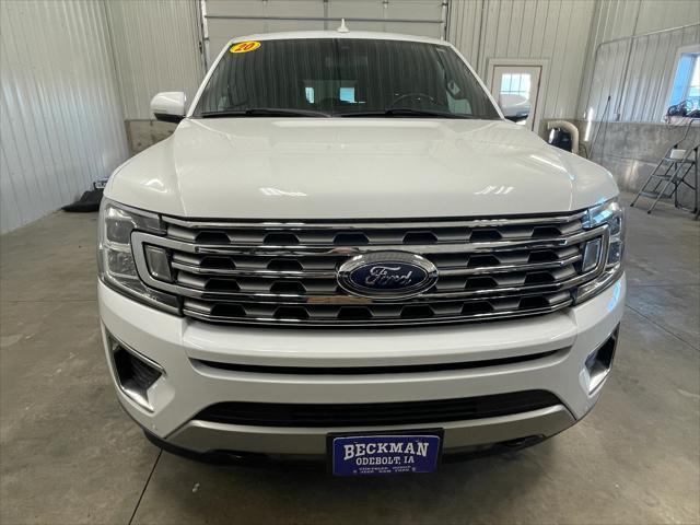 used 2020 Ford Expedition car, priced at $39,900