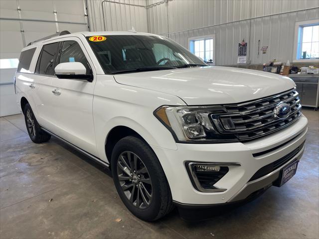 used 2020 Ford Expedition car, priced at $39,900