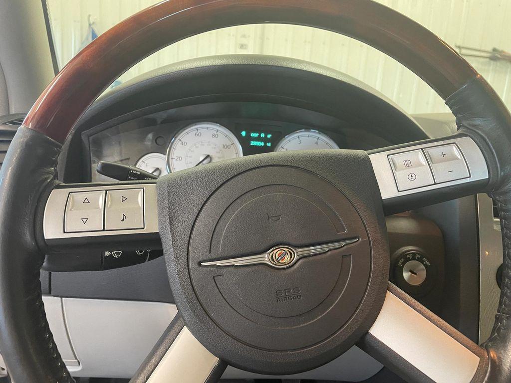 used 2006 Chrysler 300 car, priced at $2,000