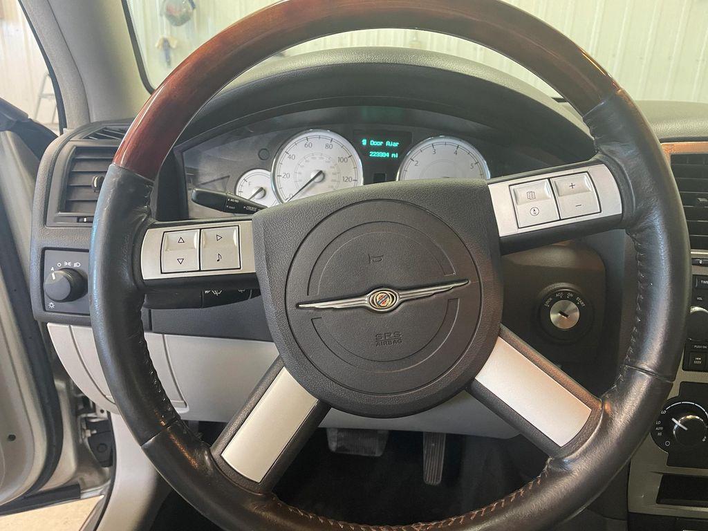 used 2006 Chrysler 300 car, priced at $2,000