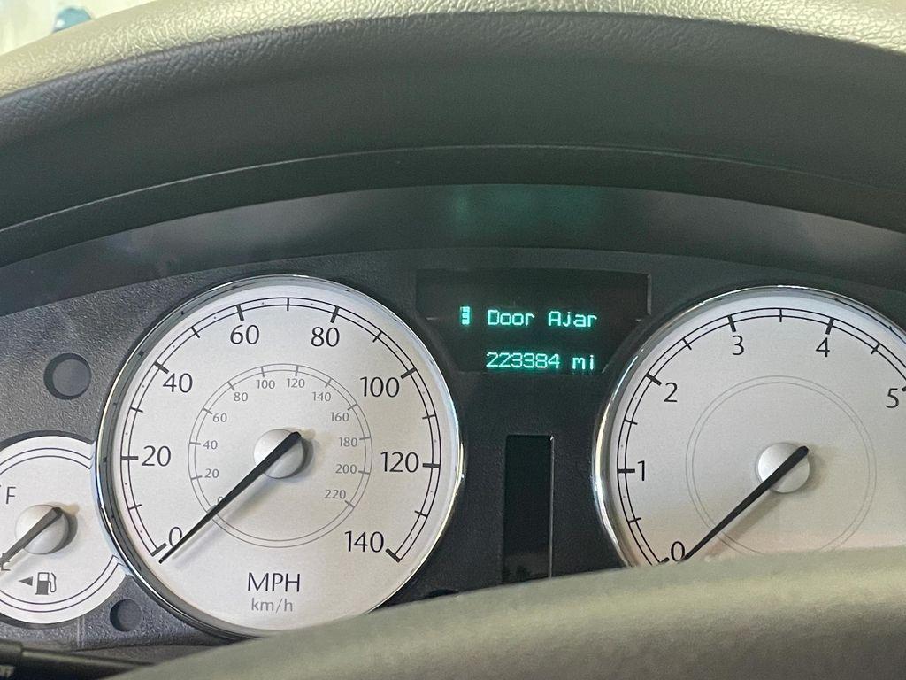 used 2006 Chrysler 300 car, priced at $2,000