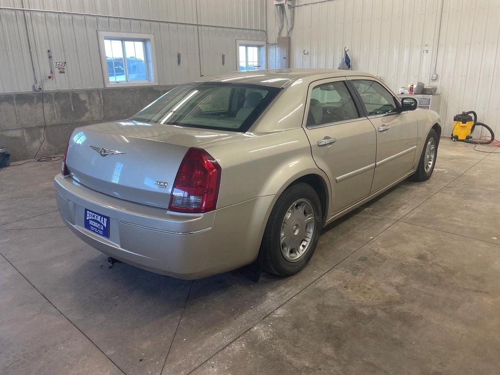 used 2006 Chrysler 300 car, priced at $2,000