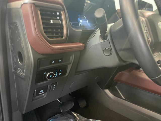 used 2024 Ford Expedition Max car, priced at $62,900