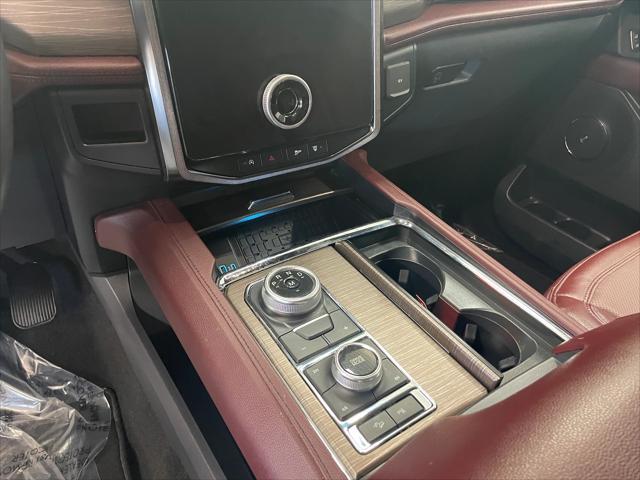 used 2024 Ford Expedition Max car, priced at $62,900