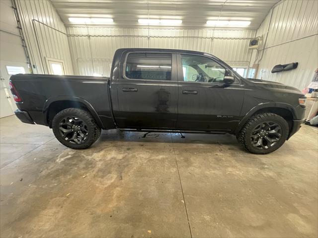 used 2020 Ram 1500 car, priced at $42,900