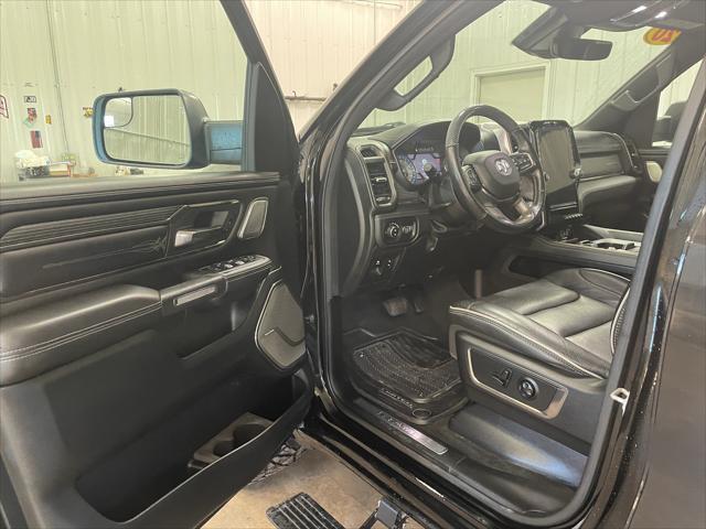 used 2020 Ram 1500 car, priced at $42,900