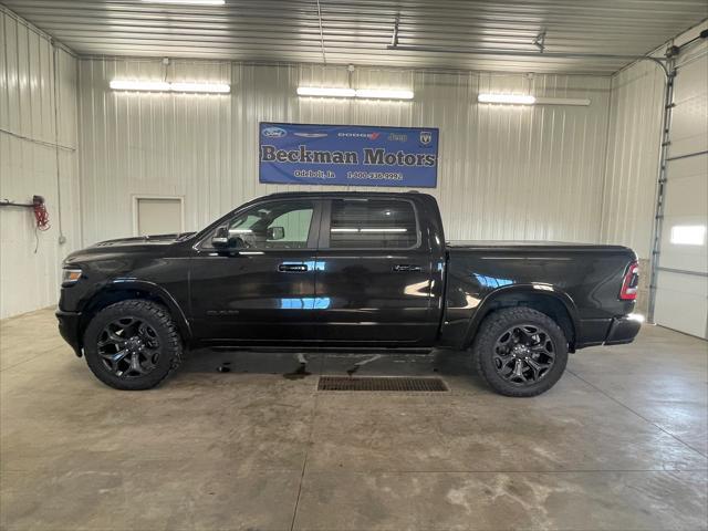 used 2020 Ram 1500 car, priced at $42,900