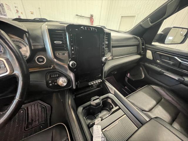 used 2020 Ram 1500 car, priced at $42,900