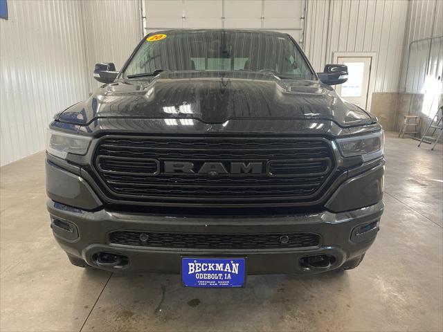 used 2020 Ram 1500 car, priced at $42,900