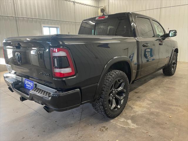 used 2020 Ram 1500 car, priced at $42,900