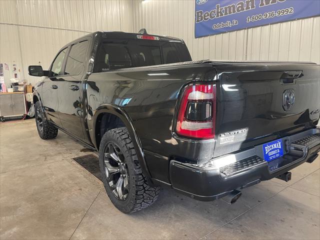 used 2020 Ram 1500 car, priced at $42,900