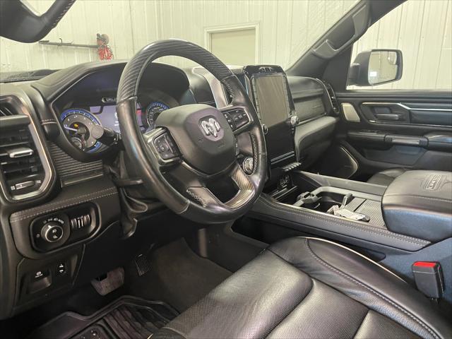 used 2020 Ram 1500 car, priced at $42,900