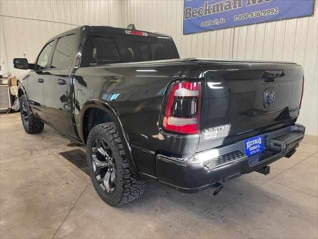 used 2020 Ram 1500 car, priced at $42,900