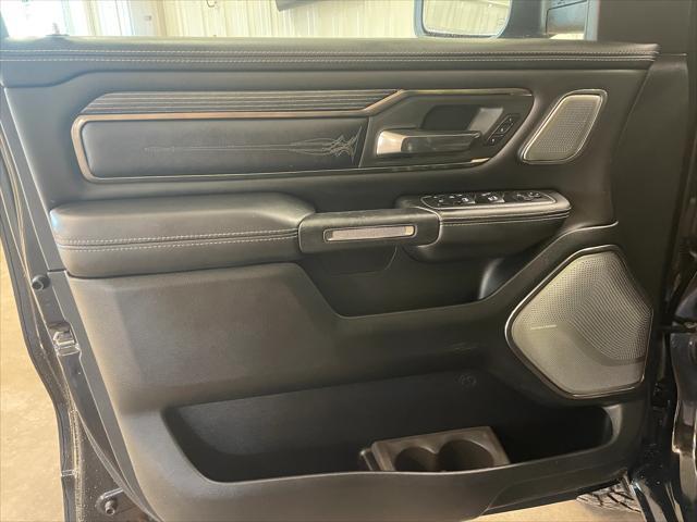 used 2020 Ram 1500 car, priced at $42,900