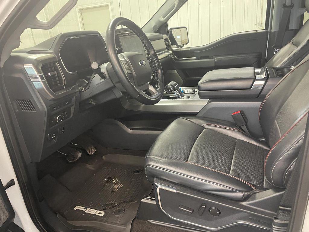 used 2022 Ford F-150 car, priced at $49,900