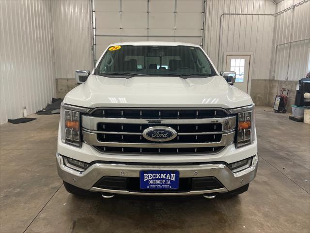 used 2022 Ford F-150 car, priced at $52,900
