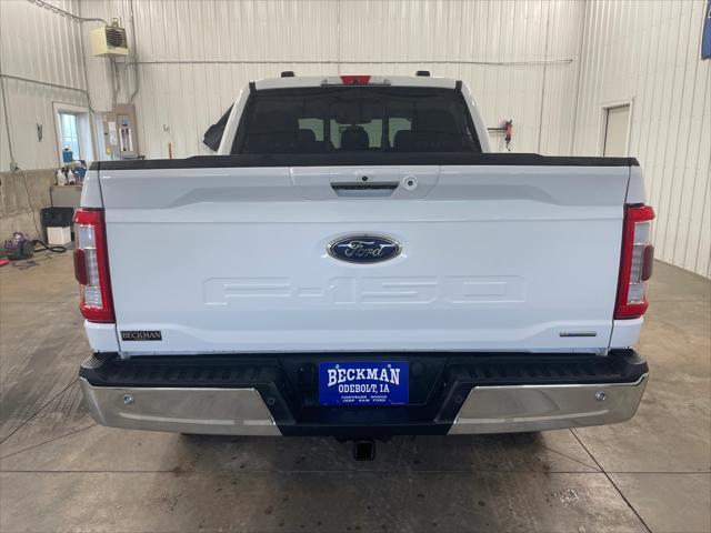 used 2022 Ford F-150 car, priced at $52,900