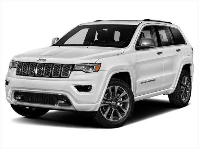 used 2021 Jeep Grand Cherokee car, priced at $33,900