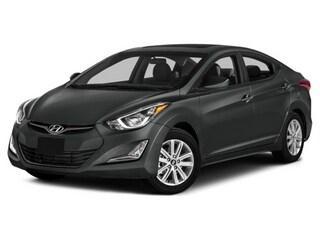used 2016 Hyundai Elantra car