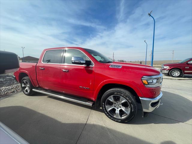 used 2022 Ram 1500 car, priced at $47,900