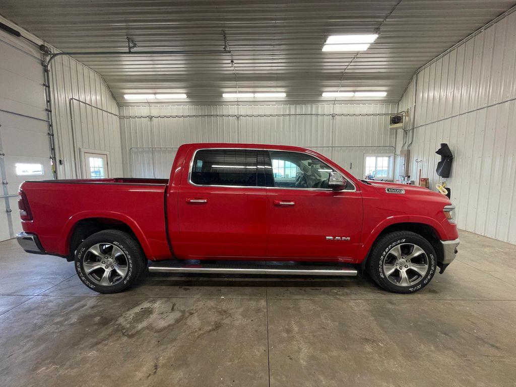 used 2022 Ram 1500 car, priced at $45,900