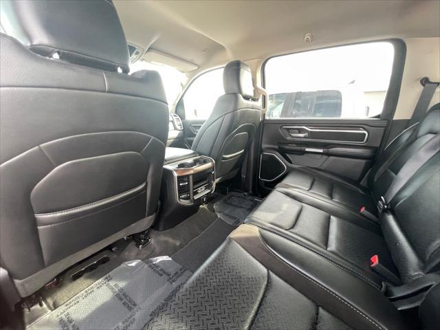 used 2022 Ram 1500 car, priced at $47,900