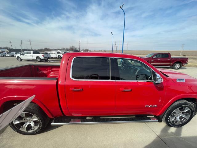 used 2022 Ram 1500 car, priced at $47,900