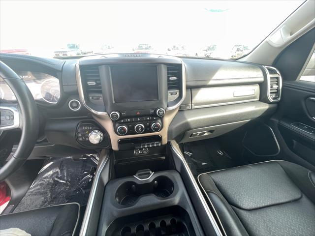 used 2022 Ram 1500 car, priced at $47,900