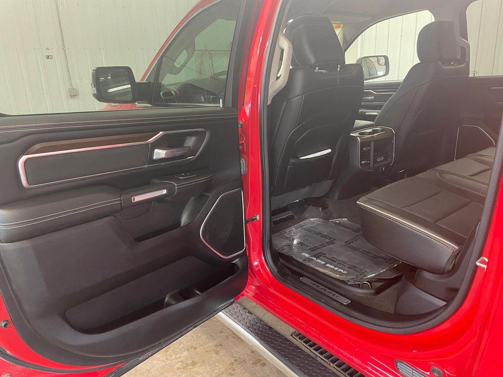 used 2022 Ram 1500 car, priced at $45,900
