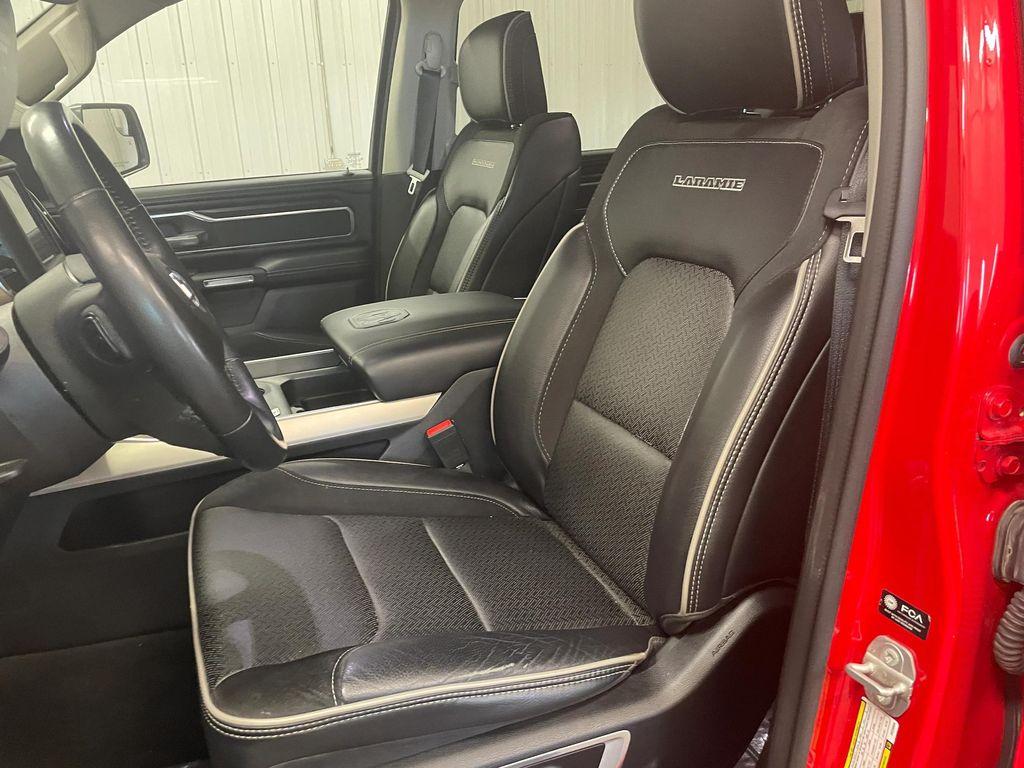 used 2022 Ram 1500 car, priced at $45,900