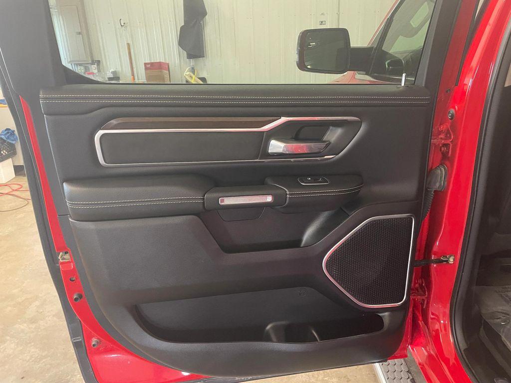 used 2022 Ram 1500 car, priced at $45,900