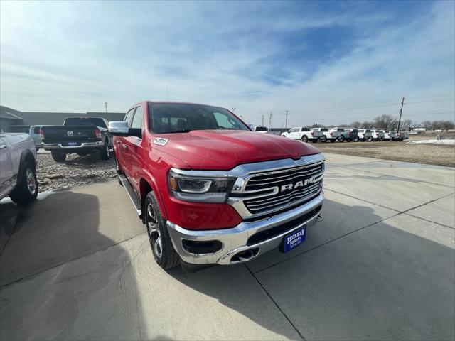 used 2022 Ram 1500 car, priced at $47,900