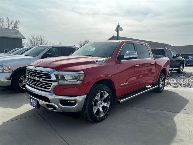 used 2022 Ram 1500 car, priced at $47,900