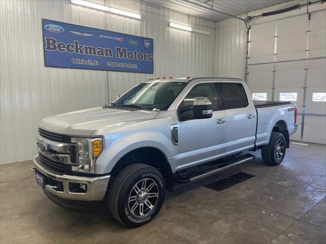 used 2017 Ford F-250 car, priced at $38,900